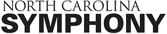 North Carolina Symphony logo