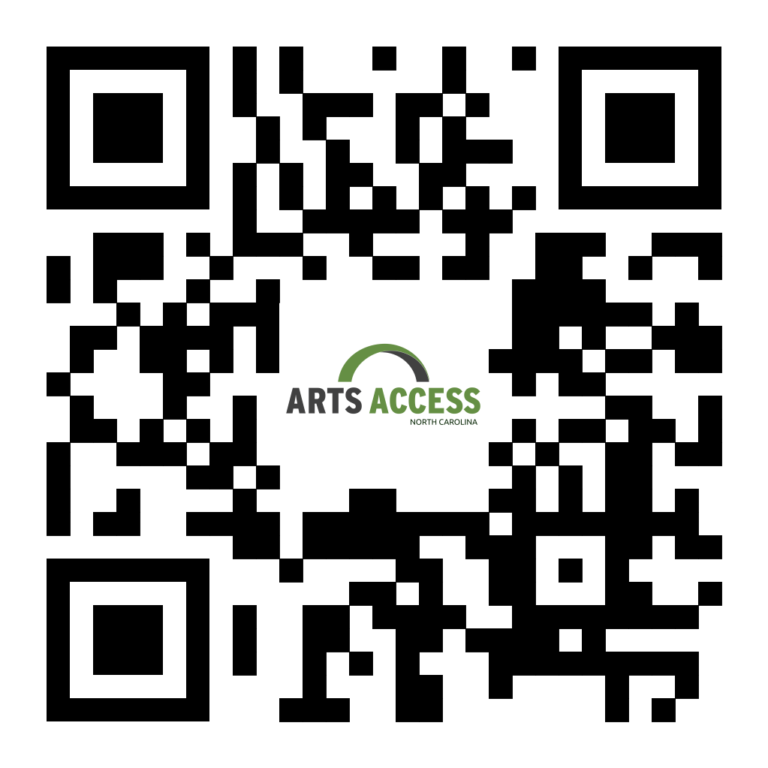 QR Code for accessible content