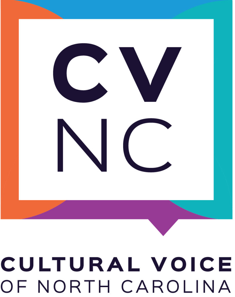 Cultural Voice of North Carolina Logo